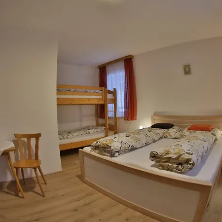 Pension Edlinger Sankt Georgen ob Murau Exterior foto
