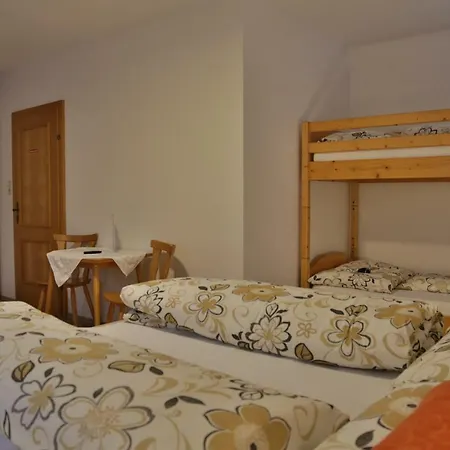Pension Edlinger Sankt Georgen ob Murau Exterior foto