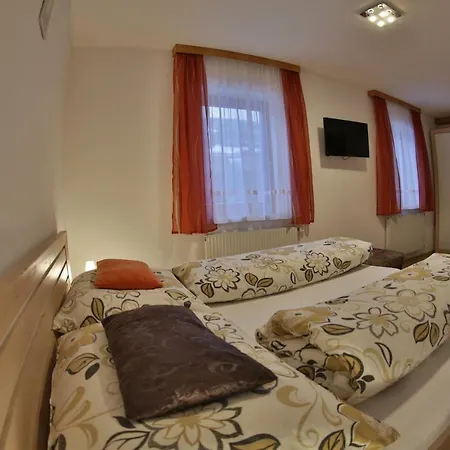Pension Edlinger Sankt Georgen ob Murau Exterior foto