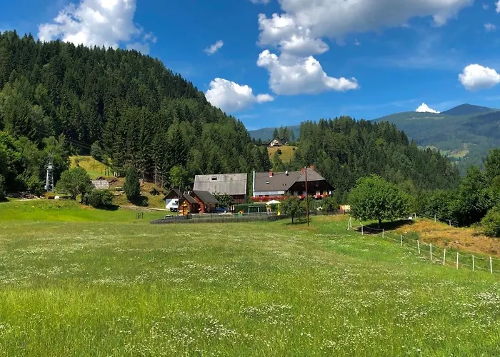 Haus Edlinger Inclusive Murau Sommer Gaeste Card