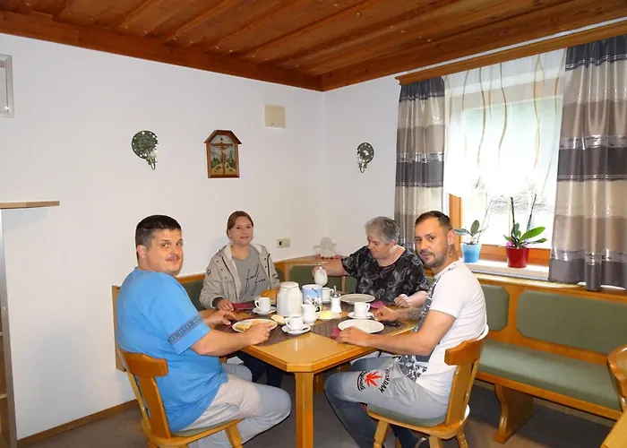 Haus Edlinger Inclusive Murau Sommer Gaeste Card