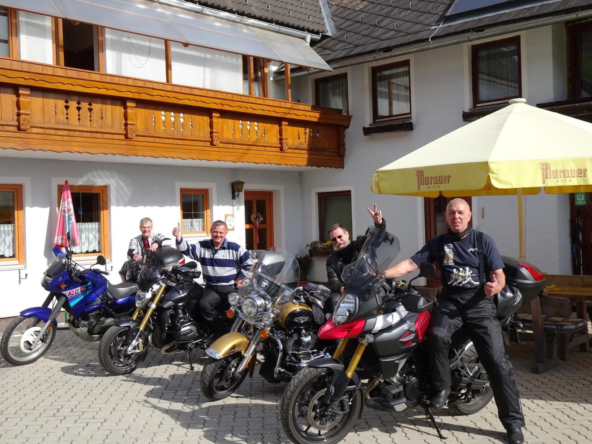 Haus Edlinger Inclusive Murau Sommer Gaeste Card Farm stay *