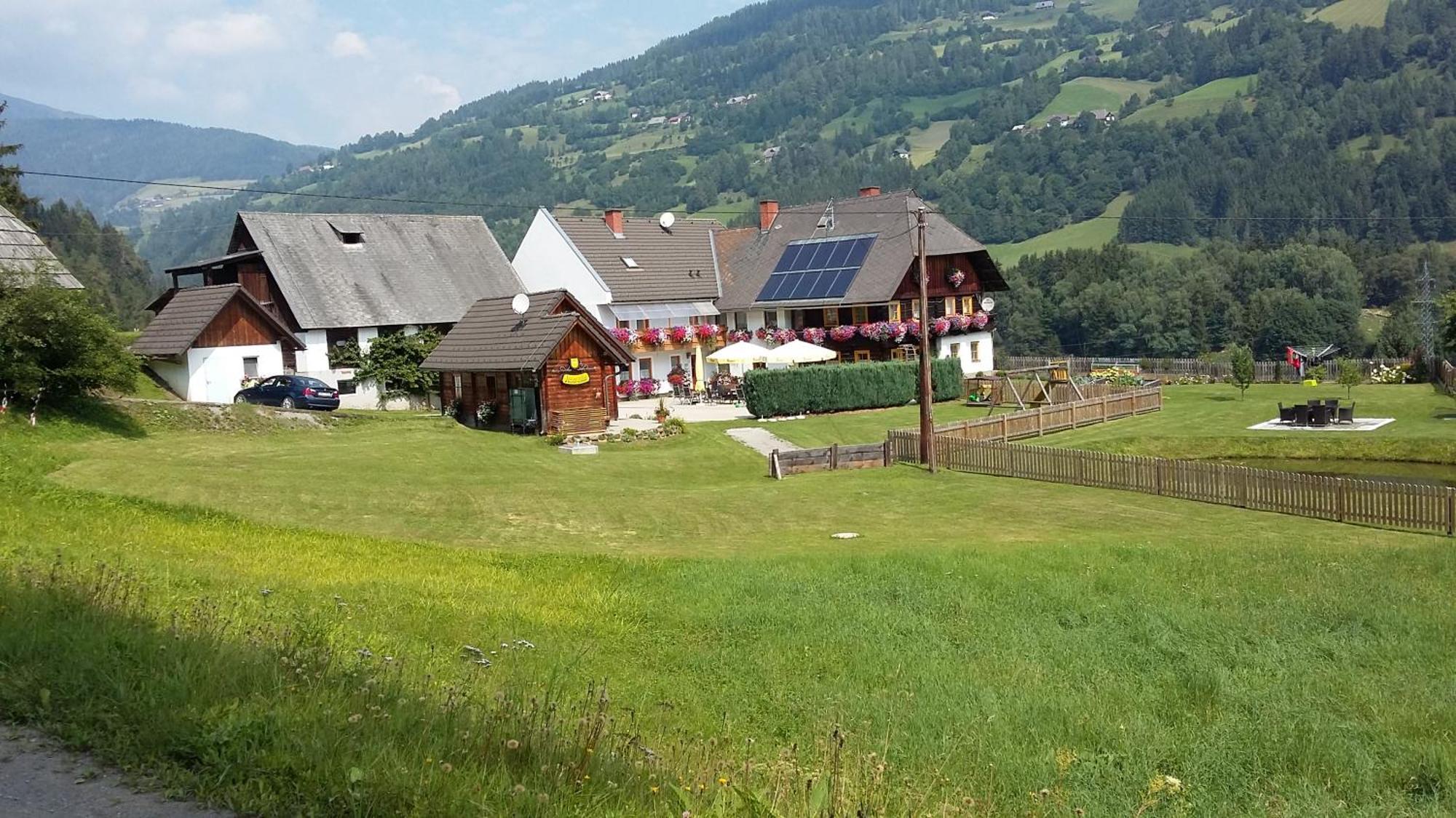 Agroturismo Haus Edlinger Inclusive Murau Sommer Gaeste Card *